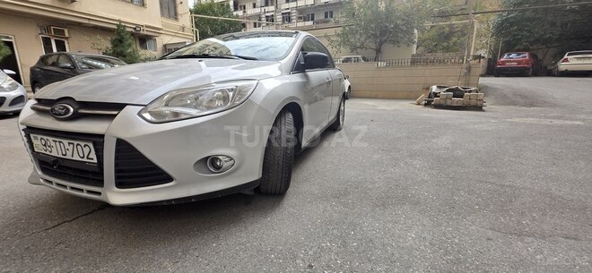 Ford Focus 2014, 160,500 km - 1.6 л - Bakı