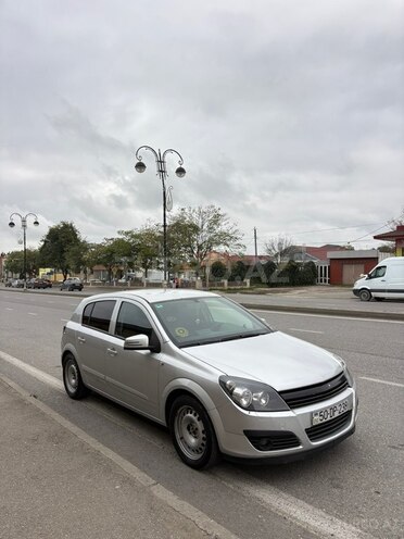 Opel Astra 2006, 336,000 km - 1.4 l - Xaçmaz