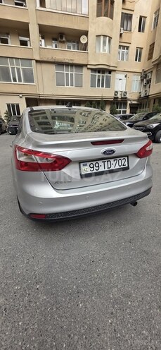 Ford Focus 2014, 160,500 km - 1.6 л - Bakı