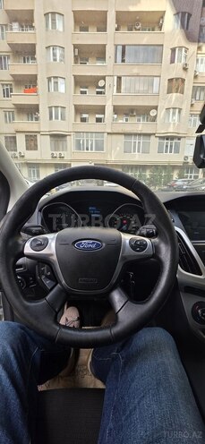 Ford Focus 2014, 160,500 km - 1.6 л - Bakı