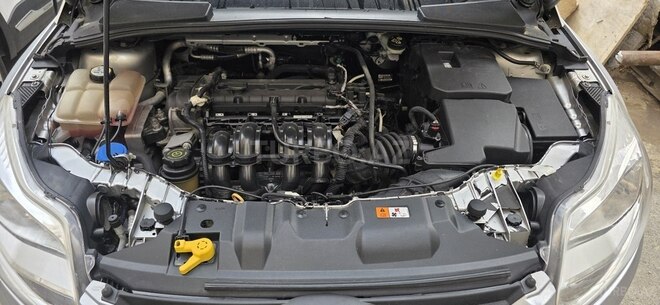 Ford Focus 2014, 160,500 km - 1.6 л - Bakı