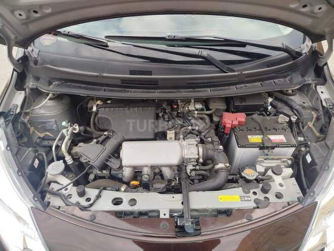 Nissan Note 2016, 36,000 km - 1.2 l - Bakı