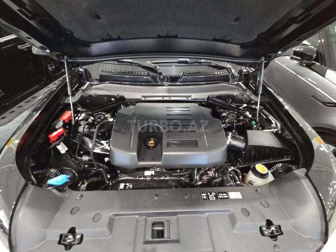 Land Rover Defender 2025, 21,990 km - 3.0 l - Bakı