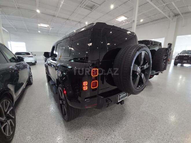 Land Rover Defender 2025, 21,990 km - 3.0 l - Bakı