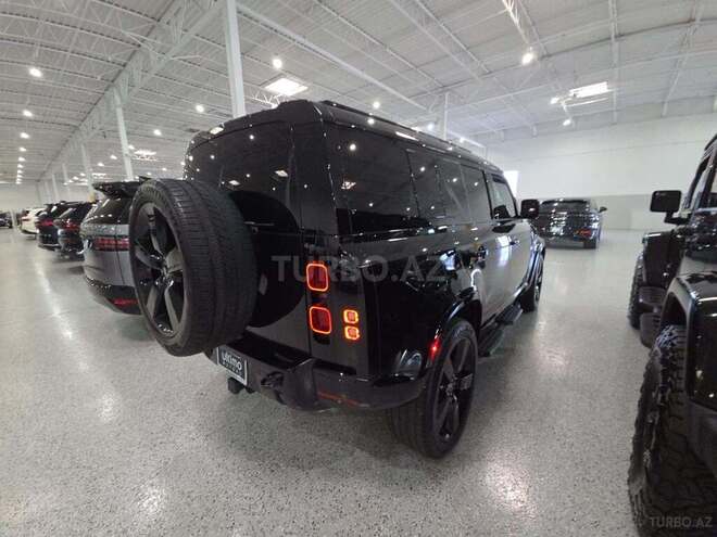 Land Rover Defender 2025, 21,990 km - 3.0 l - Bakı