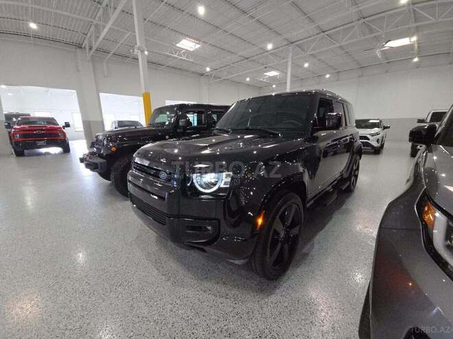 Land Rover Defender 2025, 21,990 km - 3.0 l - Bakı