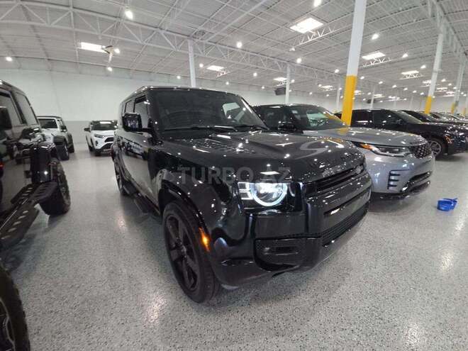 Land Rover Defender 2025, 21,990 km - 3.0 l - Bakı
