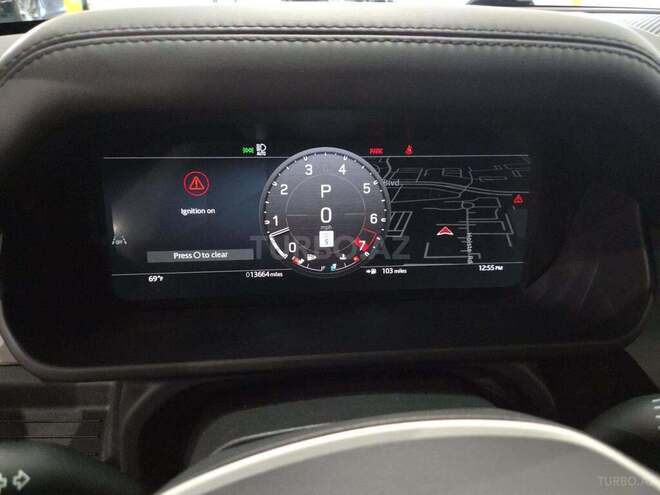 Land Rover Defender 2025, 21,990 km - 3.0 l - Bakı