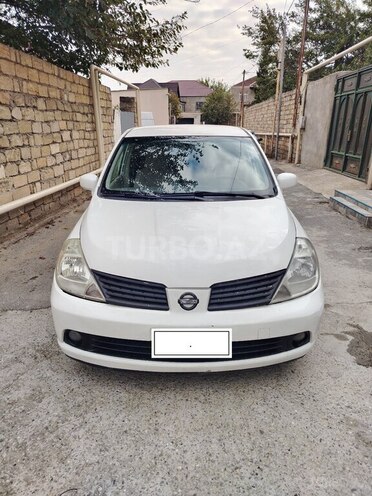 Nissan Tiida 2007, 313,000 km - 1.6 l - Bakı