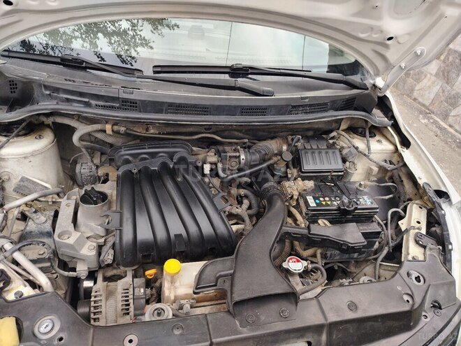 Nissan Tiida 2007, 313,000 km - 1.6 l - Bakı