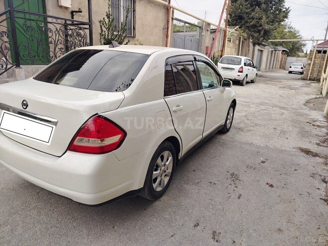 Nissan Tiida 2007, 313,000 km - 1.6 l - Bakı