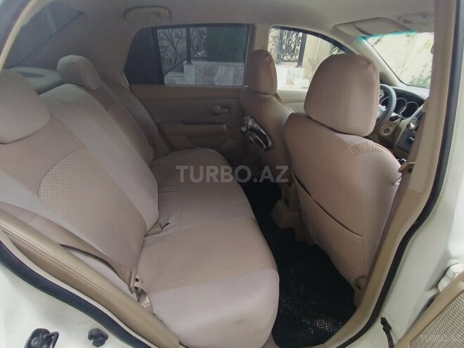 Nissan Tiida 2007, 313,000 km - 1.6 l - Bakı