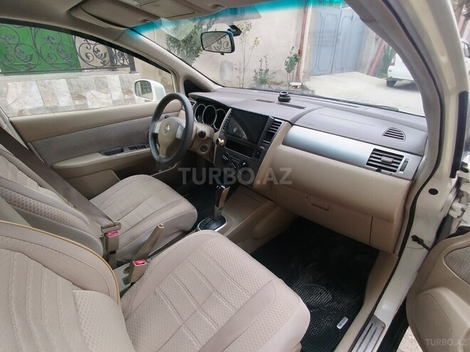 Nissan Tiida 2007, 313,000 km - 1.6 l - Bakı