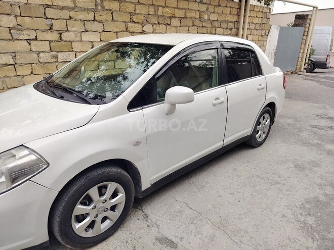 Nissan Tiida 2007, 313,000 km - 1.6 l - Bakı