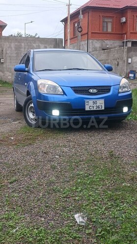 Kia Rio 2006, 342,000 km - 1.4 l - Bakı