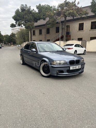 BMW 325 1999, 400,000 km - 2.5 л - Bakı