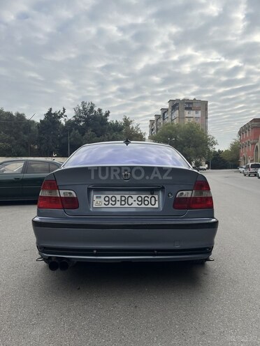BMW 325 1999, 400,000 km - 2.5 л - Bakı