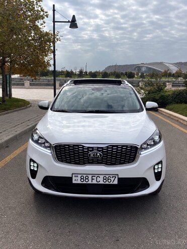 Kia Sorento 2018, 145,000 km - 2.0 л - Bakı