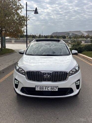 Kia Sorento 2018, 145,000 km - 2.0 л - Bakı