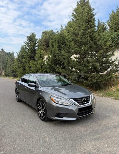 Nissan Altima 2017, 96,324 km - 2.5 л - Bakı