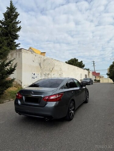 Nissan Altima 2017, 96,324 km - 2.5 л - Bakı