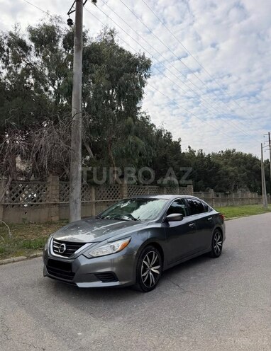 Nissan Altima 2017, 96,324 km - 2.5 л - Bakı