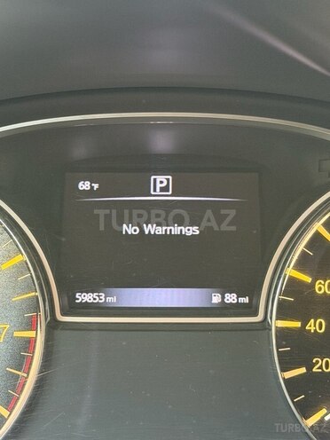 Nissan Altima 2017, 96,324 km - 2.5 л - Bakı