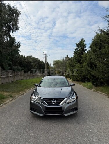 Nissan Altima 2017, 96,324 km - 2.5 л - Bakı
