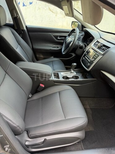 Nissan Altima 2017, 96,324 km - 2.5 л - Bakı