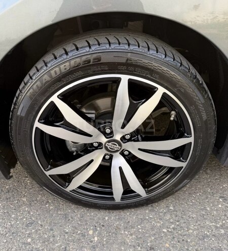 Nissan Altima 2017, 96,324 km - 2.5 л - Bakı