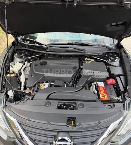 Nissan Altima 2017, 96,324 km - 2.5 л - Bakı