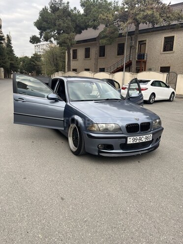 BMW 325 1999, 400,000 km - 2.5 л - Bakı