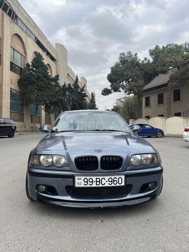 BMW 325 1999, 400,000 km - 2.5 л - Bakı