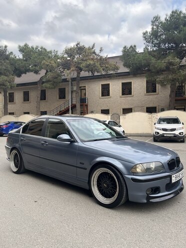 BMW 325 1999, 400,000 km - 2.5 л - Bakı