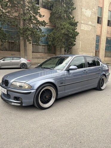 BMW 325 1999, 400,000 km - 2.5 л - Bakı