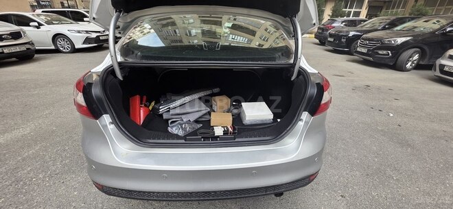 Ford Focus 2014, 160,500 km - 1.6 л - Bakı
