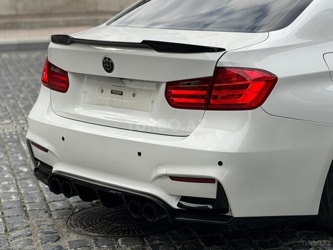 BMW 328 2014, 222,000 km - 2.0 l - Bakı