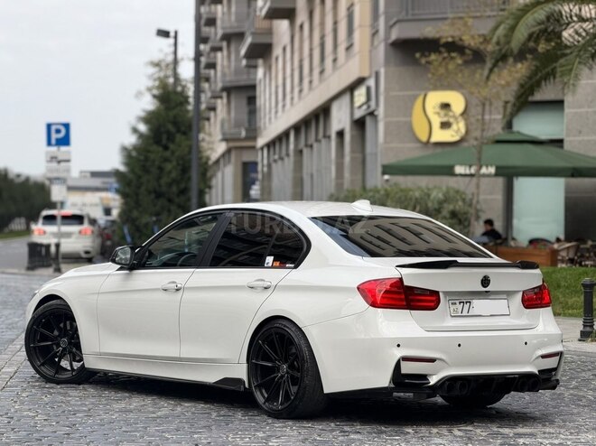 BMW 328 2014, 222,000 km - 2.0 l - Bakı