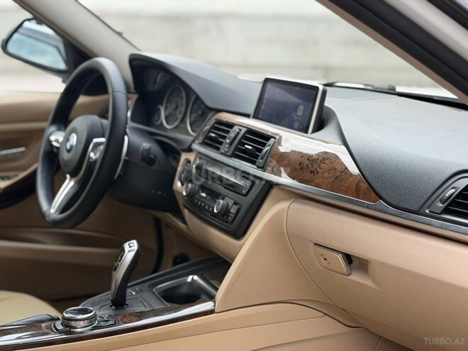 BMW 328 2014, 222,000 km - 2.0 l - Bakı