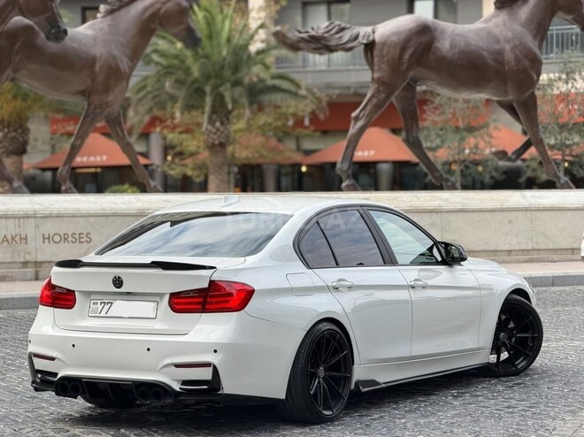 BMW 328 2014, 222,000 km - 2.0 l - Bakı