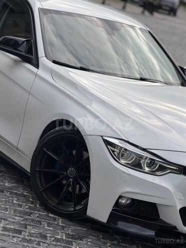 BMW 328 2014, 222,000 km - 2.0 l - Bakı