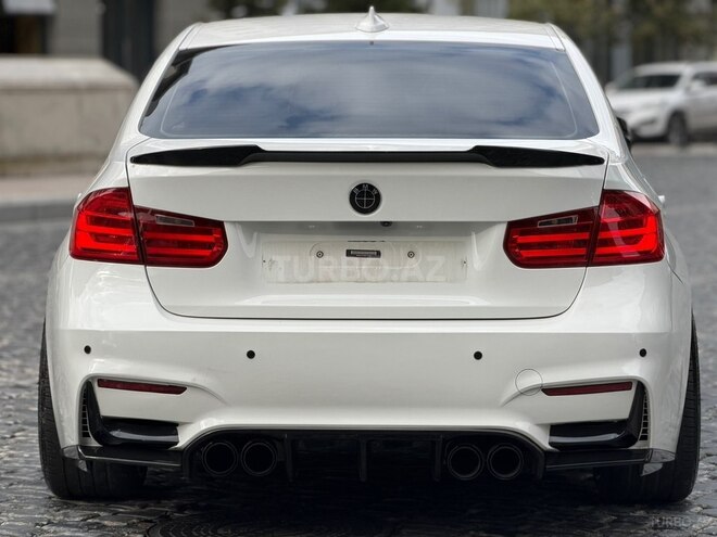 BMW 328 2014, 222,000 km - 2.0 l - Bakı