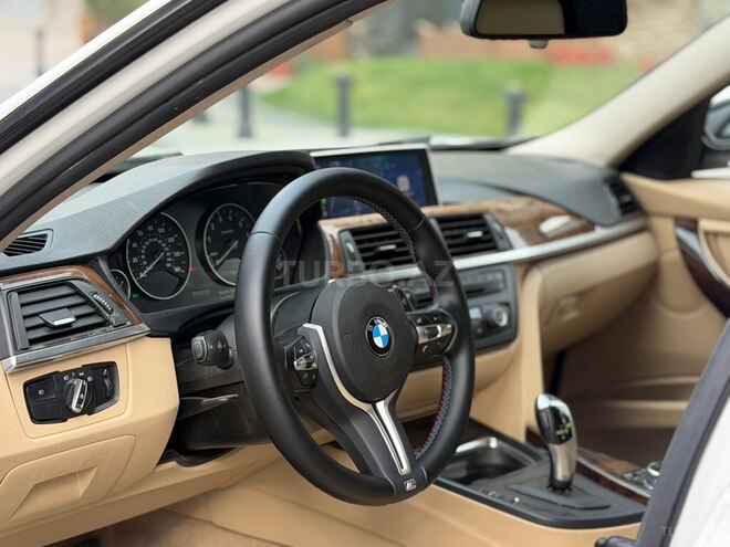 BMW 328 2014, 222,000 km - 2.0 l - Bakı