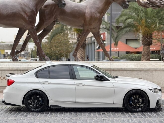 BMW 328 2014, 222,000 km - 2.0 l - Bakı