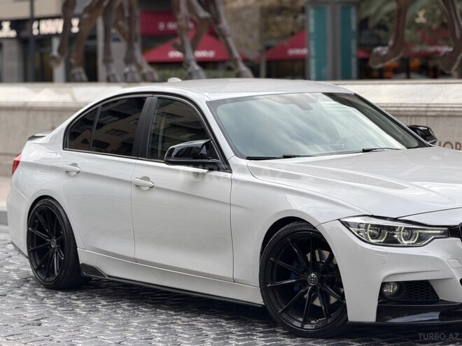 BMW 328 2014, 222,000 km - 2.0 l - Bakı