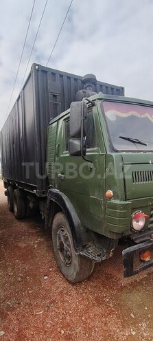 KamAz 53212 1989, 365,236 km - 11.0 l - Bakı