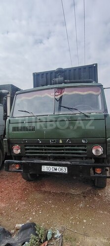 KamAz 53212 1989, 365,236 km - 11.0 l - Bakı