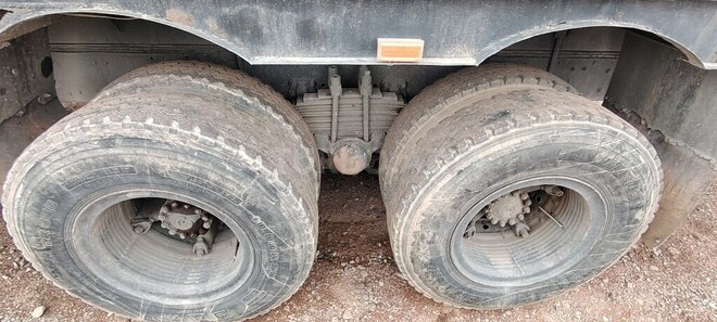 KamAz 53212 1989, 365,236 km - 11.0 l - Bakı