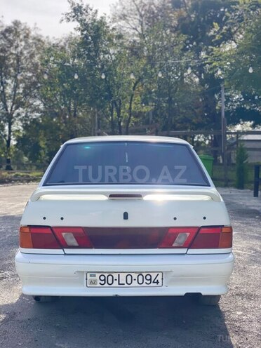 LADA (VAZ) 2115 2011, 241,000 km - 1.6 l - Quba