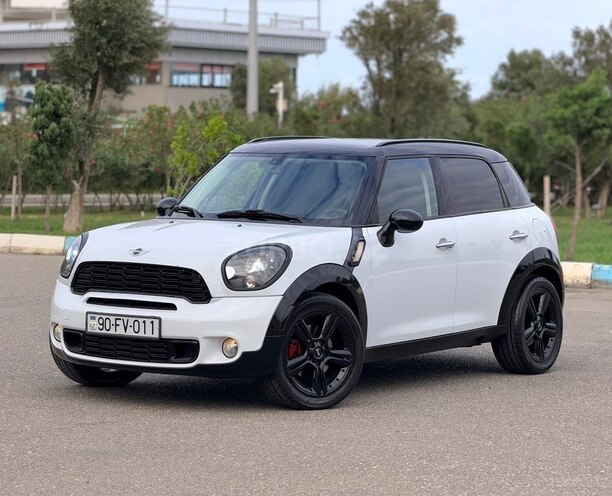 Mini  2012, 222,000 km - 1.6 l - Bakı